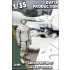 1/35 Abrams Driver w/US Soldier 1/35 Abrams Driver w/US Soldier