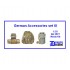 1/35 WWII German Accessories Set III 1/35 WWII German Accessories Set III