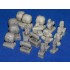 1/35 WWII German Accessories Set III 1/35 WWII German Accessories Set III