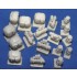1/35 WWII German Accessories Set III 1/35 WWII German Accessories Set III