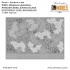 1/35 WWII German Disc Camouflage Paint Mask (different size roundels) Vol.3 1/35 WWII German Disc Camouflage Paint Mask (different size roundels) Vol.3
