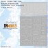 1/48 B-24J Liberator Insignia and Numbers Paint Mask for HobbyBoss kits 1/48 B-24J Liberator Insignia and Numbers Paint Mask for HobbyBoss kits