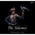 1/10 The Falconer Bust 1/10 The Falconer Bust