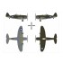1/48 Republic P-47B Thunderbolt Fighter-bomber 1/48 Republic P-47B Thunderbolt Fighter-bomber