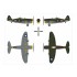 1/48 Republic P-47B Thunderbolt Fighter-bomber 1/48 Republic P-47B Thunderbolt Fighter-bomber