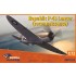 1/72 Chinese AF Republic P-43A-1 Lancer 1/72 Chinese AF Republic P-43A-1 Lancer