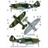 1/72 Chinese AF Republic P-43A-1 Lancer 1/72 Chinese AF Republic P-43A-1 Lancer