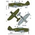 1/72 Chinese AF Republic P-43A-1 Lancer 1/72 Chinese AF Republic P-43A-1 Lancer