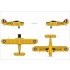 1/72 Noorduyn Norseman Mk.IV 1/72 Noorduyn Norseman Mk.IV