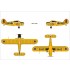 1/72 Noorduyn Norseman Mk.IV 1/72 Noorduyn Norseman Mk.IV
