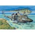 1/35 UH-1N Gunship Helicopter 1/35 UH-1N Gunship Helicopter