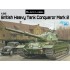 1/35 British Heavy Tank Conqueror Mark 2 [Black Label]