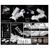1/35 MIM-104F Patriot Surface-To-Air Missile (SAM) System PAC-3 M901 Launching Station 1/35 MIM-104F Patriot Surface-To-Air Missile (SAM) System PAC-3 M901 Launching Station