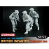 1/35 British Infantry (Normandy 1944) 1/35 British Infantry (Normandy 1944)