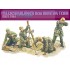 1/35 Fallschirmjager 8cm Mortar Team, Italy 1944 (4 figures w/equipment) 1/35 Fallschirmjager 8cm Mortar Team, Italy 1944 (4 figures w/equipment)