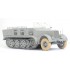 1/35 SdKfz.7 8t Half-track Initial Production (Smart kit) 1/35 SdKfz.7 8t Half-track Initial Production (Smart kit)