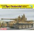 1/35 PzKpfw.VI Ausf.E SdKfz.181 Tiger I Tunisian Initial sPzAbt.501 & Pz.Rgt.7 Tunisia 1/35 PzKpfw.VI Ausf.E SdKfz.181 Tiger I Tunisian Initial sPzAbt.501 & Pz.Rgt.7 Tunisia