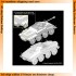 1/35 WWII SdKfz.234/4 Panzerspahwagen 1/35 WWII SdKfz.234/4 Panzerspahwagen