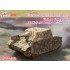 1/35 Sturmpanzer Ausf.I als Befehlspanzer (Umbau Fahrgestell PzKpfw.IV Ausf.G) w/Zimmerit 1/35 Sturmpanzer Ausf.I als Befehlspanzer (Umbau Fahrgestell PzKpfw.IV Ausf.G) w/Zimmerit
