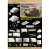 1/35 Sturmpanzer Ausf.I als Befehlspanzer (Umbau Fahrgestell PzKpfw.IV Ausf.G) w/Zimmerit 1/35 Sturmpanzer Ausf.I als Befehlspanzer (Umbau Fahrgestell PzKpfw.IV Ausf.G) w/Zimmerit