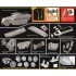 1/35 Sd.Kfz.251/9 Ausf.D mit 7.5 cm Kanone 51 1/35 Sd.Kfz.251/9 Ausf.D mit 7.5 cm Kanone 51