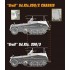 1/35 SdKfz.250/3 Grief (2in1) 1/35 SdKfz.250/3 Grief (2in1)