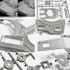 1/35 PzKpfw.IV Ausf.D DAK Tropical Version [Premium Edition]