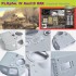 1/35 PzKpfw.IV Ausf.D DAK Tropical Version [Premium Edition]