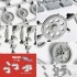 1/35 Sd.Kfz.251/1 Ausf.D w/Night Vision Falke 1/35 Sd.Kfz.251/1 Ausf.D w/Night Vision Falke