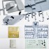 1/35 Sd.Kfz.251/1 Ausf.D w/Night Vision Falke 1/35 Sd.Kfz.251/1 Ausf.D w/Night Vision Falke