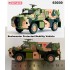 1/72 Australian Bushmaster Protected Mobility Vehicle 1/72 Australian Bushmaster Protected Mobility Vehicle