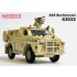 1/72 SAS Bushmaster 1/72 SAS Bushmaster