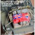 Multiple Scale Flag of Austro-Hungarian Empire Multiple Scale Flag of Austro-Hungarian Empire