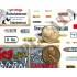 1/72 German Signs - Eastern Front #1 1/72 German Signs - Eastern Front #1