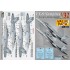 1/32 USN F/A-18C & F/A-18D Hornet VX-9 Vampires Decals for Academy/Kinetic kits 1/32 USN F/A-18C & F/A-18D Hornet VX-9 Vampires Decals for Academy/Kinetic kits