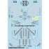 1/32 USN F/A-18C & F/A-18D Hornet VX-9 Vampires Decals for Academy/Kinetic kits 1/32 USN F/A-18C & F/A-18D Hornet VX-9 Vampires Decals for Academy/Kinetic kits