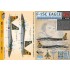 Decals for 1/48 US Air Force F-15C 173FW 75th Anniversary David R. Kingsley Decals for 1/48 US Air Force F-15C 173FW 75th Anniversary David R. Kingsley
