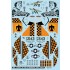 Decals for 1/48 US Air Force F-15C 173FW 75th Anniversary David R. Kingsley Decals for 1/48 US Air Force F-15C 173FW 75th Anniversary David R. Kingsley