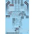 Decals for 1/48 USN Boeing F/A-18E/F Super Hornet & EA-18G Growler VX-9 Vampires Decals for 1/48 USN Boeing F/A-18E/F Super Hornet & EA-18G Growler VX-9 Vampires