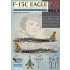 Decals for 1/72 US Air Force F-15C 173FW 75th Anniversary David R. Kingsley Decals for 1/72 US Air Force F-15C 173FW 75th Anniversary David R. Kingsley
