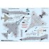 1/48 JASDF ADTW F-4 Phantom Last Flight 2021 Decals for Zoukei-Mura/Hasegawa F-4EJ kits 1/48 JASDF ADTW F-4 Phantom Last Flight 2021 Decals for Zoukei-Mura/Hasegawa F-4EJ kits
