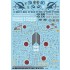 1/48 JASDF ADTW F-4 Phantom Last Flight 2021 Decals for Zoukei-Mura/Hasegawa F-4EJ kits 1/48 JASDF ADTW F-4 Phantom Last Flight 2021 Decals for Zoukei-Mura/Hasegawa F-4EJ kits