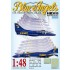 1/48 USN A-4F & F-4J Aerobatic Team Blue Angels Decals for Academy/Fujimi/Hasegawa kits 1/48 USN A-4F & F-4J Aerobatic Team Blue Angels Decals for Academy/Fujimi/Hasegawa kits