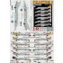 1/48 USN F-4B/J/N VF-11/51/92/213 Phantom Collection#3 Decals for Academy/Hasegawa kit 1/48 USN F-4B/J/N VF-11/51/92/213 Phantom Collection#3 Decals for Academy/Hasegawa kit