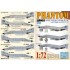 1/72 JASDF ADTW F-4 Phantom Last Flight 2021 Decals for Hasegawa/Finemolds/Fujimi kits 1/72 JASDF ADTW F-4 Phantom Last Flight 2021 Decals for Hasegawa/Finemolds/Fujimi kits