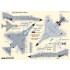 1/72 JASDF ADTW F-4 Phantom Last Flight 2021 Decals for Hasegawa/Finemolds/Fujimi kits 1/72 JASDF ADTW F-4 Phantom Last Flight 2021 Decals for Hasegawa/Finemolds/Fujimi kits
