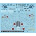 1/72 JASDF ADTW F-4 Phantom Last Flight 2021 Decals for Hasegawa/Finemolds/Fujimi kits 1/72 JASDF ADTW F-4 Phantom Last Flight 2021 Decals for Hasegawa/Finemolds/Fujimi kits