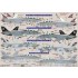Decals for 1/48 USN F-14A/B/D VF-14/74/84/ & VX-30 Collection #2 Decals for 1/48 USN F-14A/B/D VF-14/74/84/ & VX-30 Collection #2
