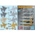 1/48 USAF/RSAF F-16A/C Fighting Falcon Decal #3 for Tamiya/Hasegawa/Academy kits 1/48 USAF/RSAF F-16A/C Fighting Falcon Decal #3 for Tamiya/Hasegawa/Academy kits