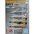 1/48 USAF/RSAF F-16A/C Fighting Falcon Decal #3 for Tamiya/Hasegawa/Academy kits 1/48 USAF/RSAF F-16A/C Fighting Falcon Decal #3 for Tamiya/Hasegawa/Academy kits